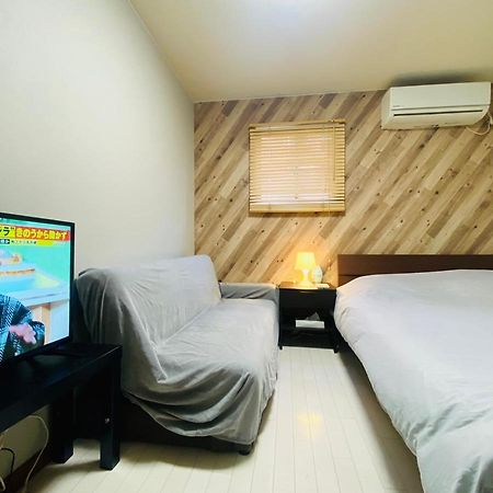 Namba Tsutenkaku High Class Villa Osaka Dış mekan fotoğraf