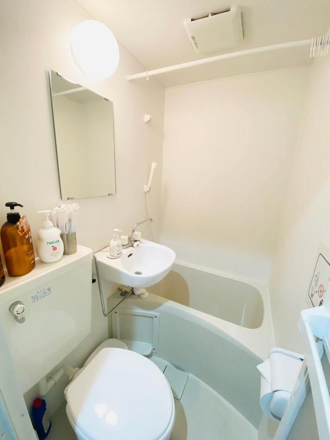 Namba Tsutenkaku High Class Villa Osaka Dış mekan fotoğraf