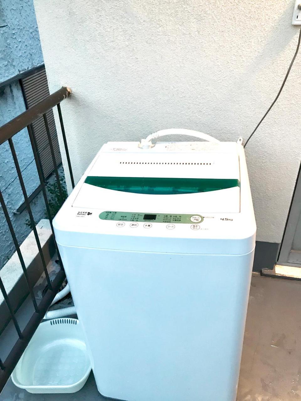 Namba Tsutenkaku High Class Villa Osaka Dış mekan fotoğraf