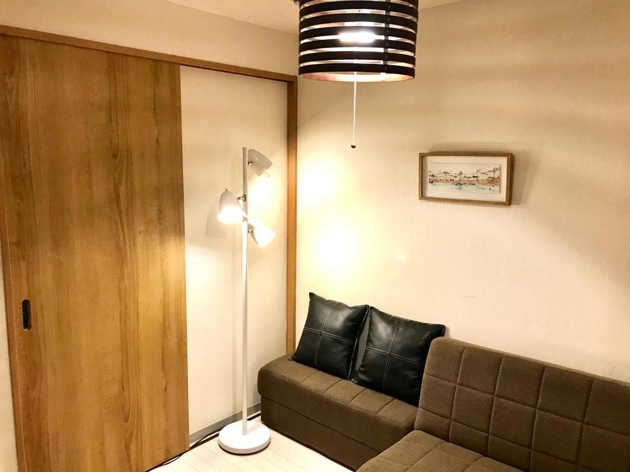 Namba Tsutenkaku High Class Villa Osaka Dış mekan fotoğraf
